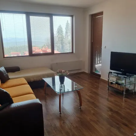 Apartment & View Pamporovo Smolyan