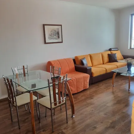 & View Pamporovo Apartment Smolyan