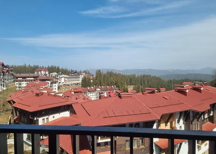 & View Pamporovo * スモーリャン