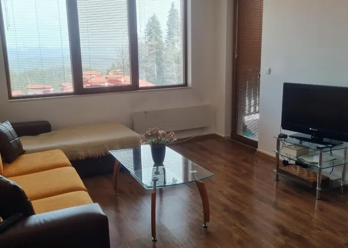 アパート & View Pamporovo スモーリャン