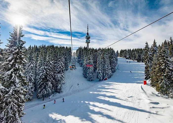 & View Pamporovo スモーリャン