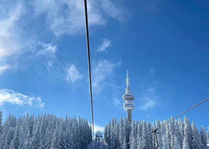 アパート & View Pamporovo *