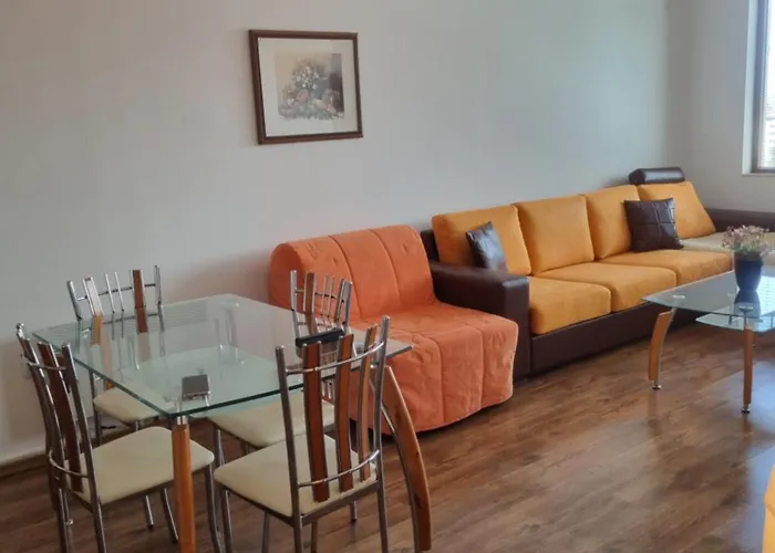 & View Pamporovo アパート スモーリャン