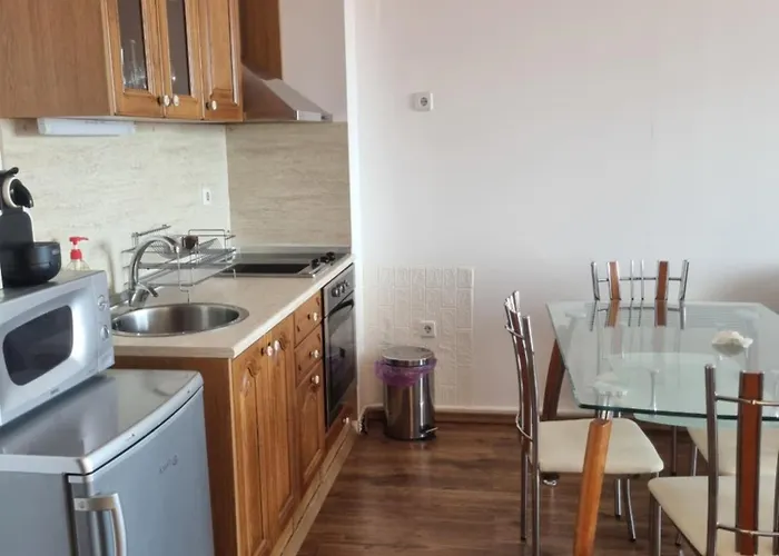 & View Pamporovo * スモーリャン