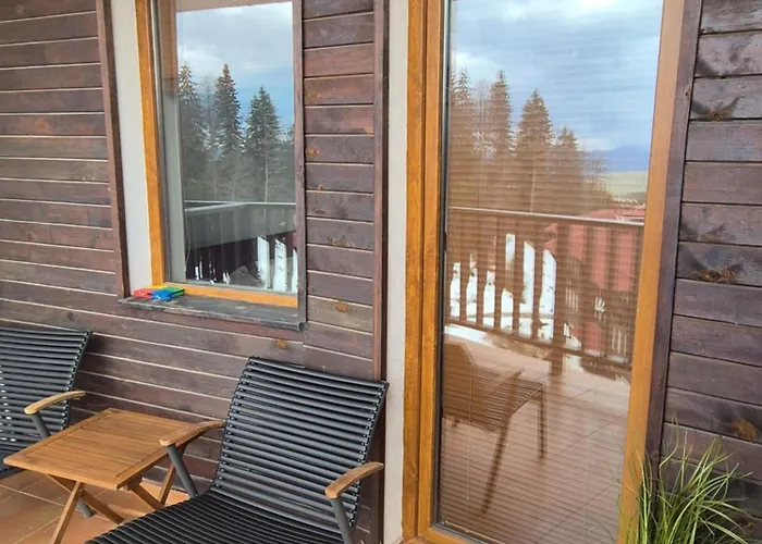 アパート & View Pamporovo